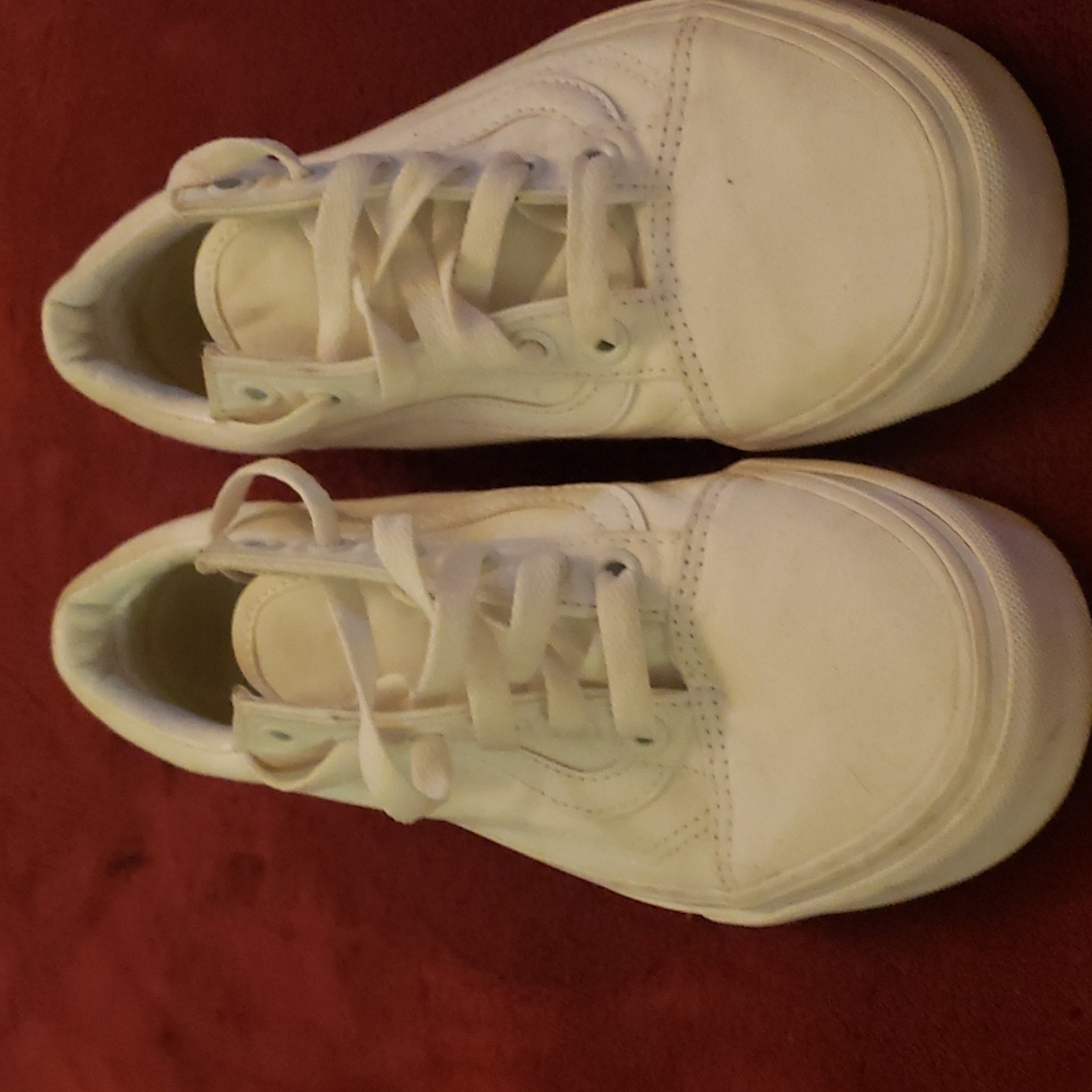 Womens Vans - Picture 1 of 3